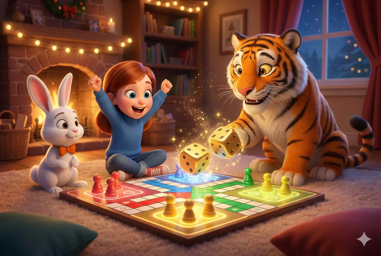 Ludo Game Guide for Takaboss Bangladesh