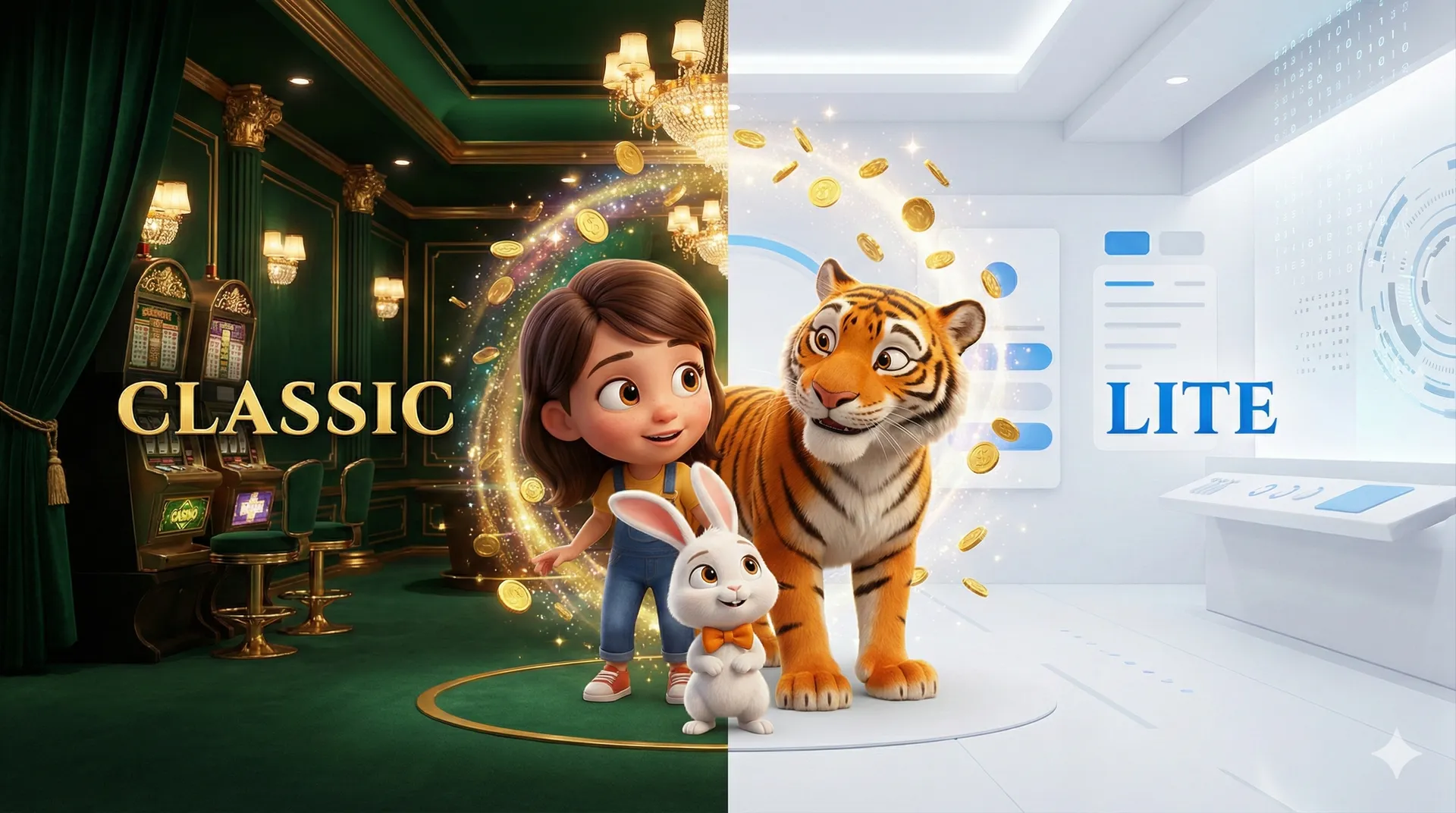 Two Ways to Play: Introducing Takaboss Classic Mode & Lite Mode