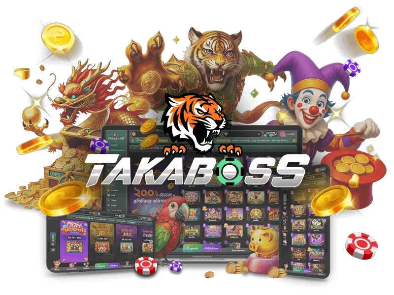Takaboss অ্যাপ প্রিভিউ
